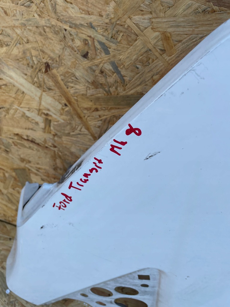 фото №6, Крыло передний правый ford transit mk8 правый перед