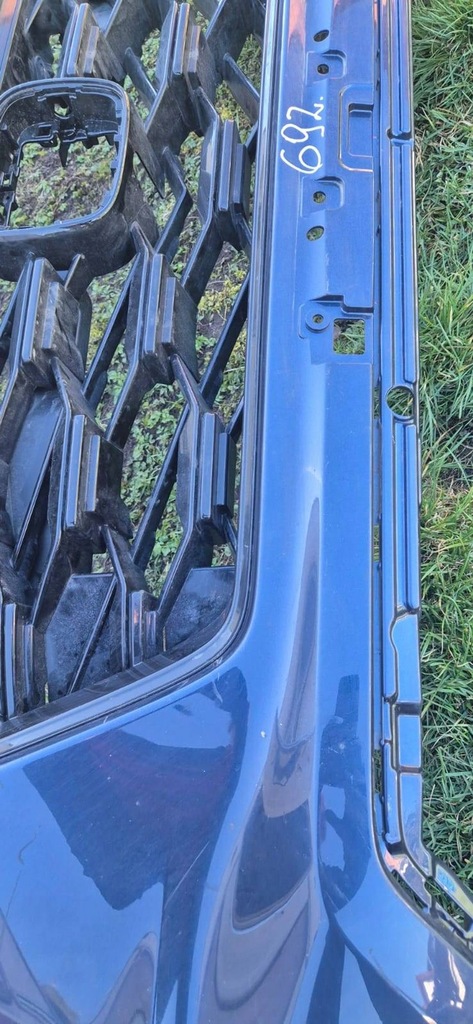 фото №15, Бампер передний перед honda cr-v 6 vi 22-