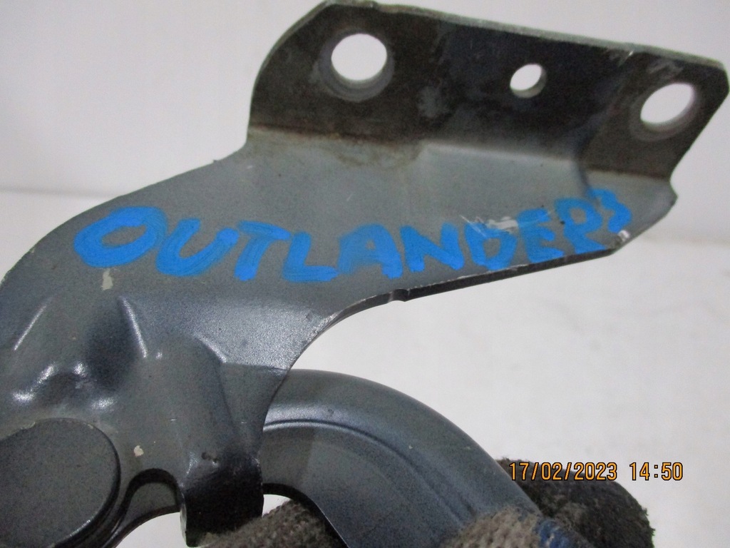 фото №6, Петля капот mitsubishi outlander iii левый
