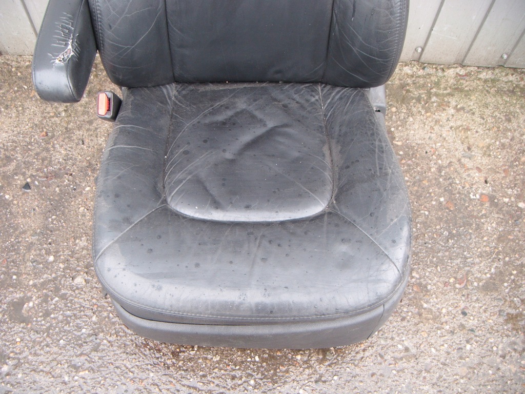 фото №2, Chevrolet hhr сидіння водія