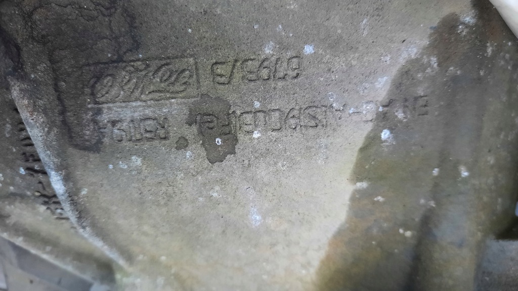 фото №5, Коробка передач передач volvo mazda 1.6 tdci 3m5r7002yf