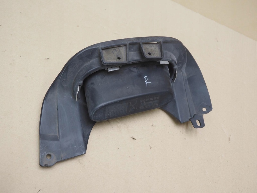 Наконечник выхлоп правый  задний mercedes w247 h247 gla amg a2478850706 Недорого