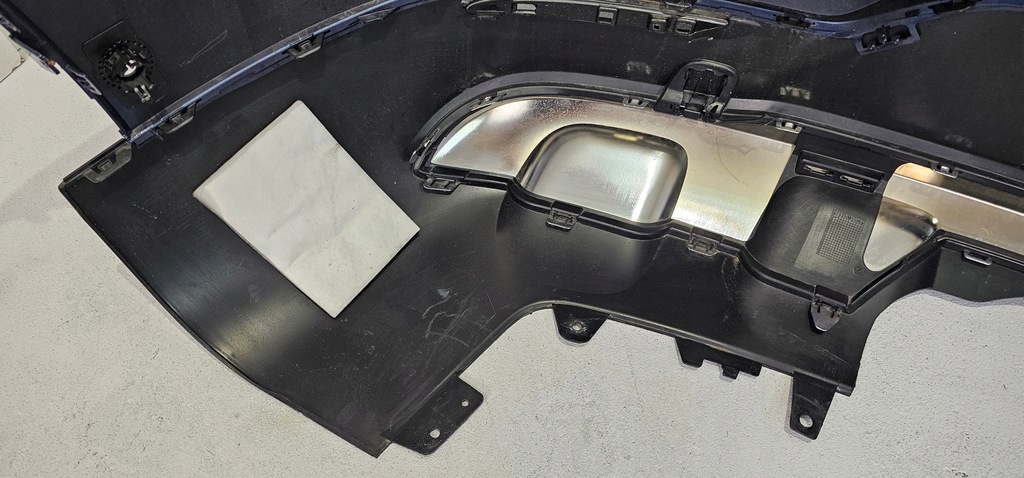 фото №10, Бампер задня задній mercedes eqe amg w294 x294 suv 24-