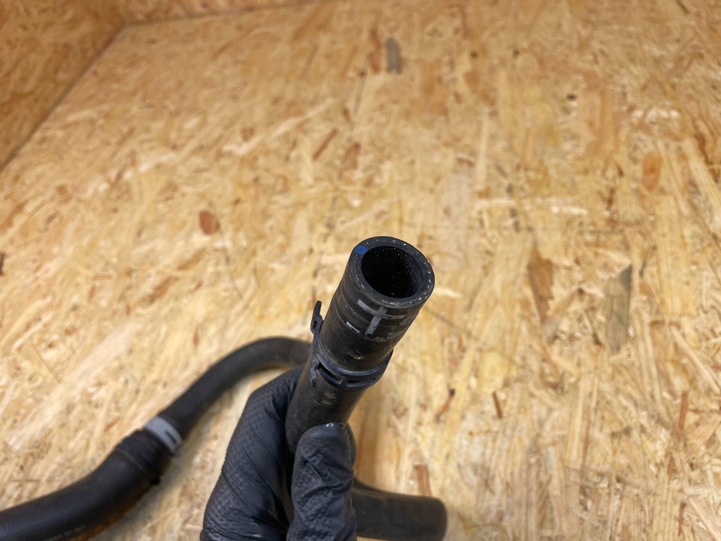 фото №12, Wąż труба шланг wody mg 5 mg5 ev електрик 2019-