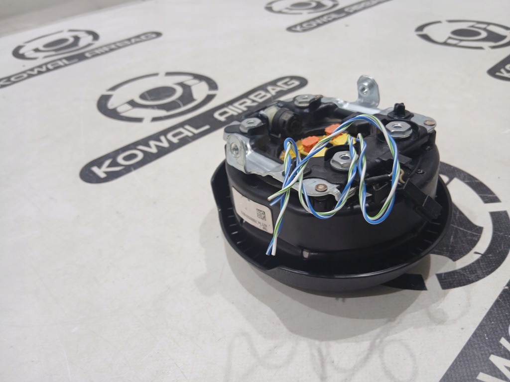 фото №6, Jeep wrangler jl usa подушка безпеки подушка повітряна водія відновлення