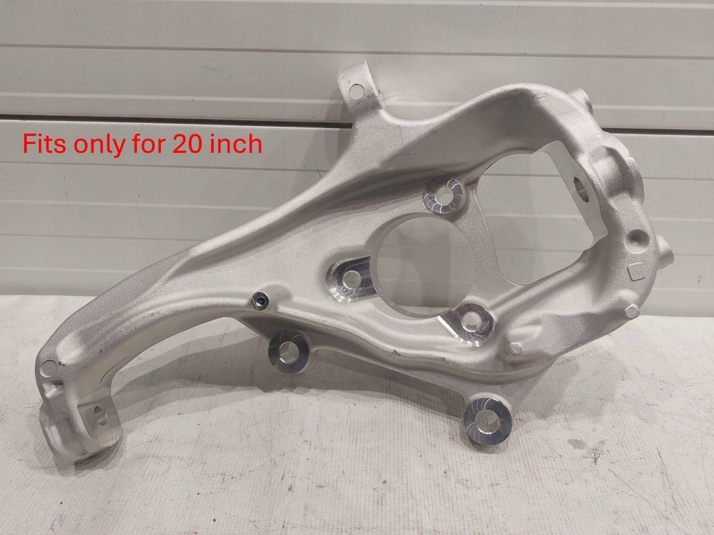 фото №1, Dodge ram 2022 ліва сторона ступиця колеса передній