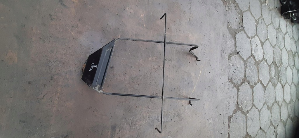 фото №1, Кронштейн корзина кронштейн колеса запасного proace ii