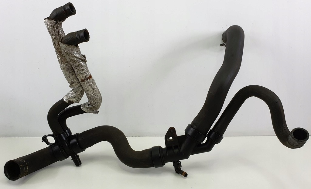 фото №1, Wąż труба wody citroen c5 iii x7 3.0 hdi