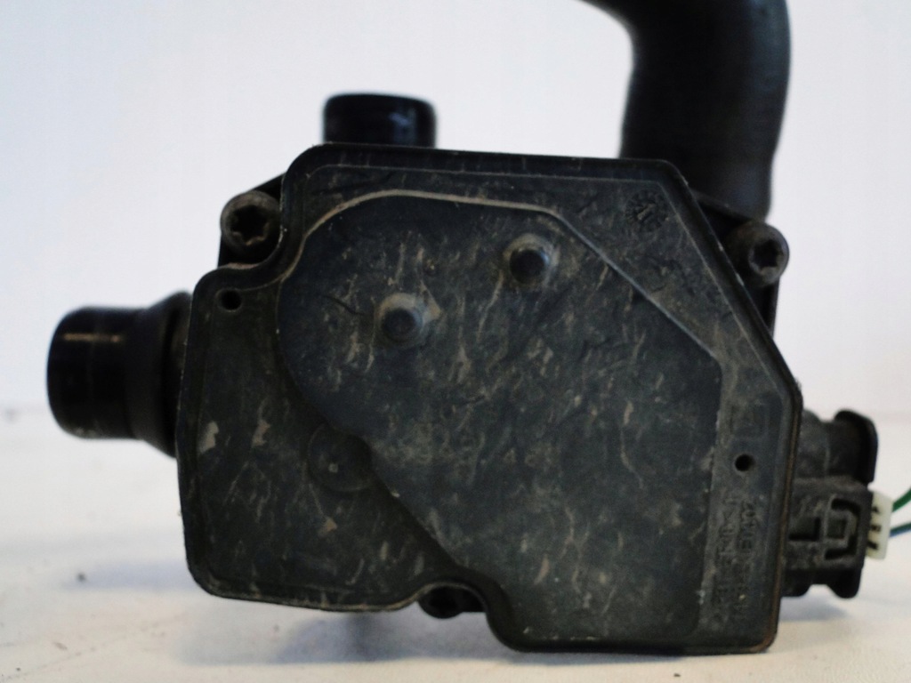 фото №7, Mercedes клапан переключатель wody системы кондиционера cla 118 c118 x118