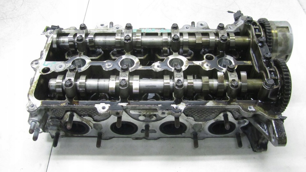 фото №1, Kia venga 1.4 головка kpl g4fa 09-16 5