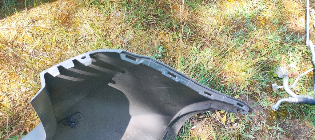 фото №10, Бампер задний задняя opel meriva b pdc