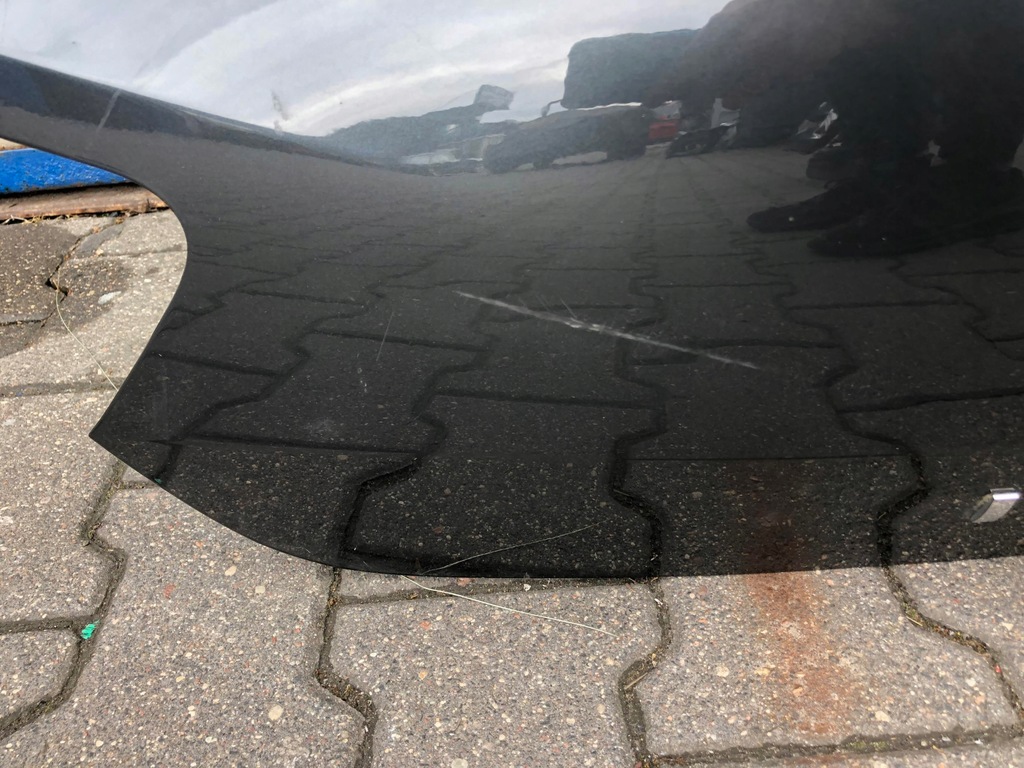 фото №5, Seat ibiza iv 08-17 крышка багажника багажника 3d