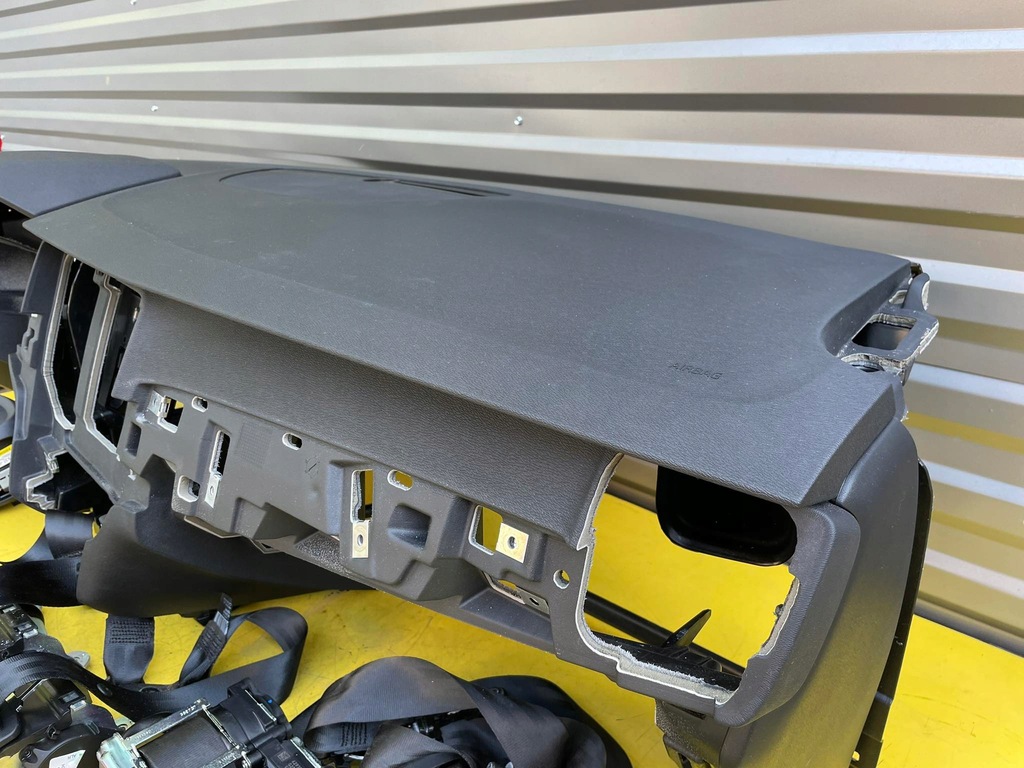 фото №9, Volvo s90 ii консоль подушки безопасности usa v90