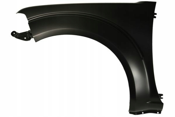 фото №1, Крила лівий nissan pathfinder iii r51 05-15 колір
