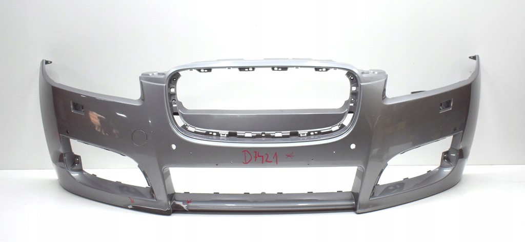 фото №1, Jaguar xf lift s sport бампер перед передній org