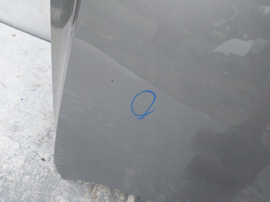 фото №5, Vw passat b8 3g 14- капот кришка двигуна