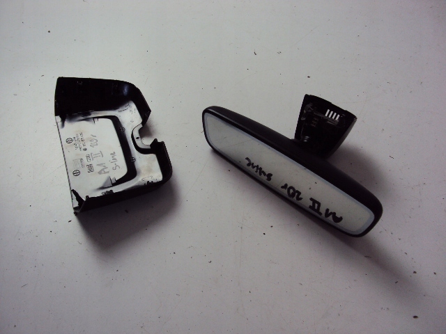 фото №1, Дзеркало внутрішнє audi a1 ii 82a 20 r