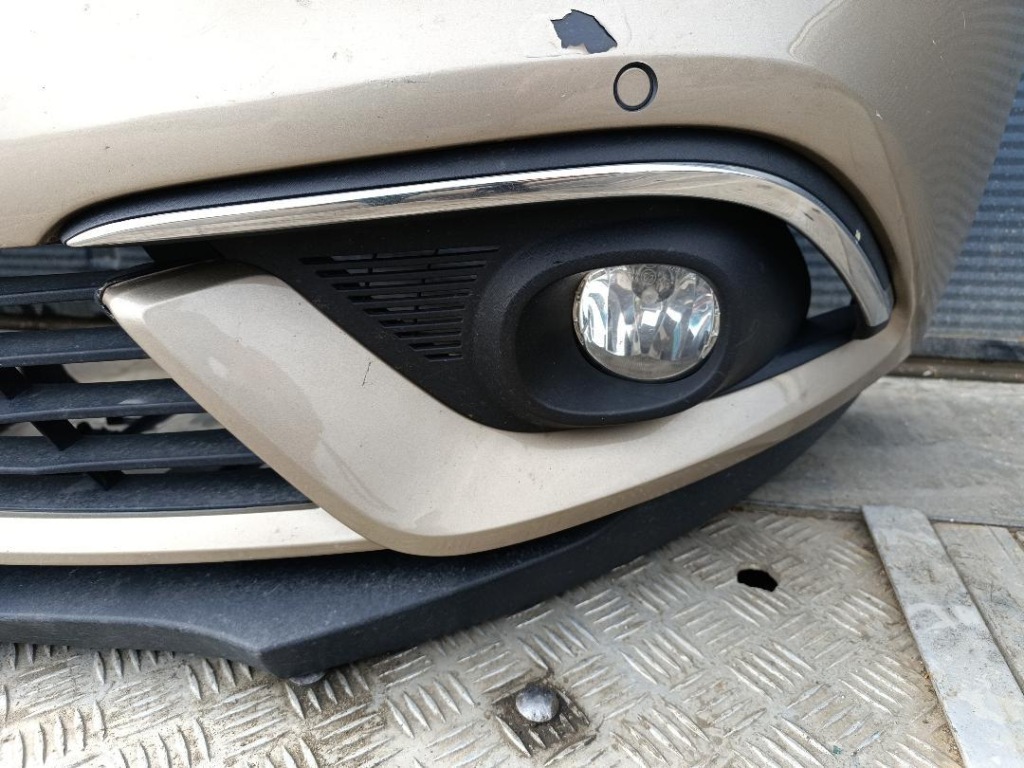 фото №9, Renault scenic iv lift бампер перед