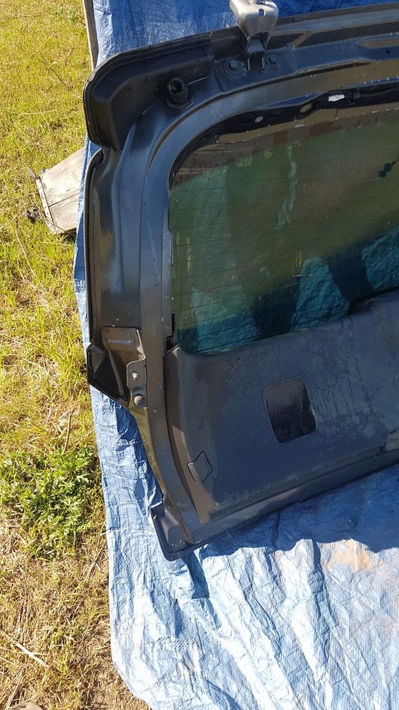 фото №13, Крышка багажника багажника peugeot 3008 i