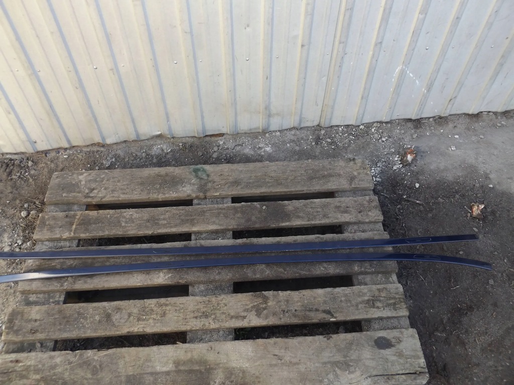 фото №1, Stilo 5d htb молдинг дахова комплект