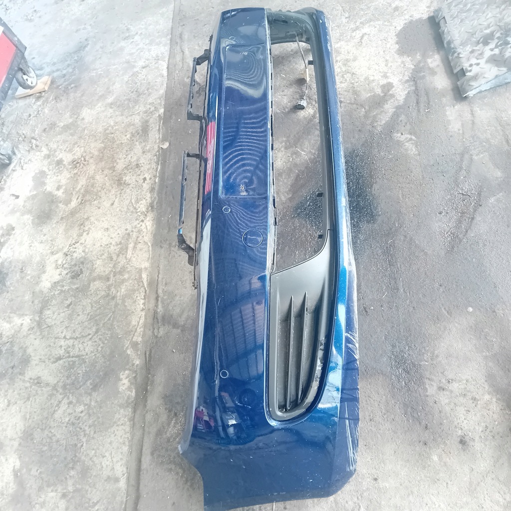 фото №1, Бампер перед pdc vw golf vi ld5q