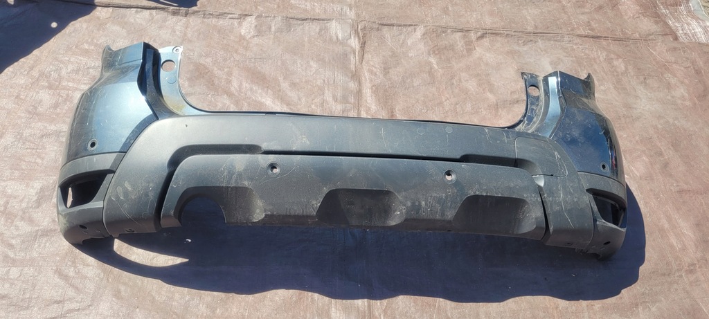 фото №1, Бампер задняя задний dacia duster 2 ii 18-