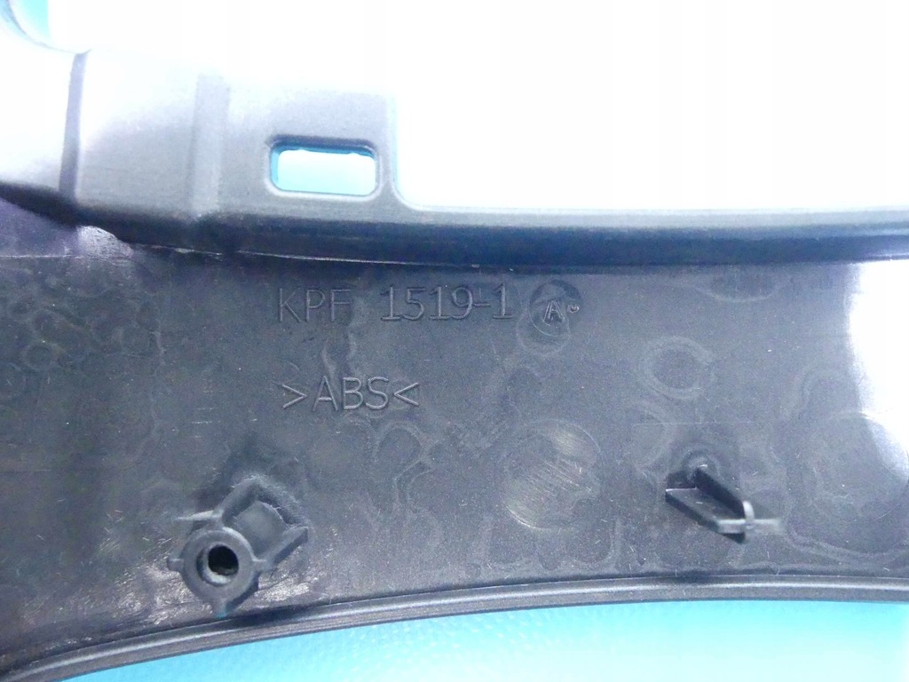 фото №6, Рамка домкрата тунель renault laguna iii