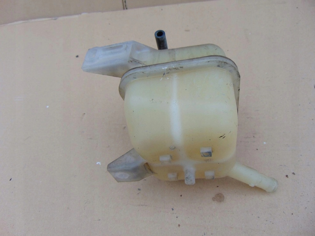 фото №5, Бак розширювальний nissan x-trail t31 2.0 dci