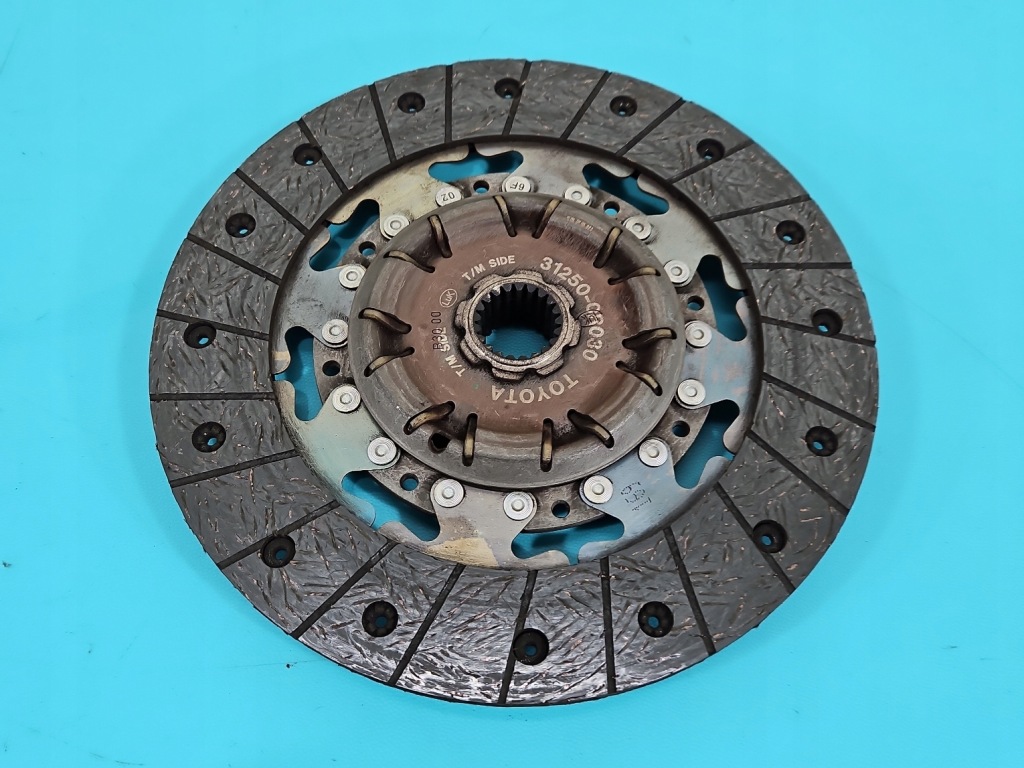 фото №8, Двомасовий маховик колесо двомасовий toyota rav4 iv 13-18 2.0 d4d