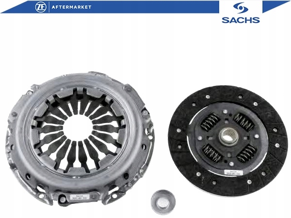 фото №2, Sachs 3000 951 333 набір зчеплення