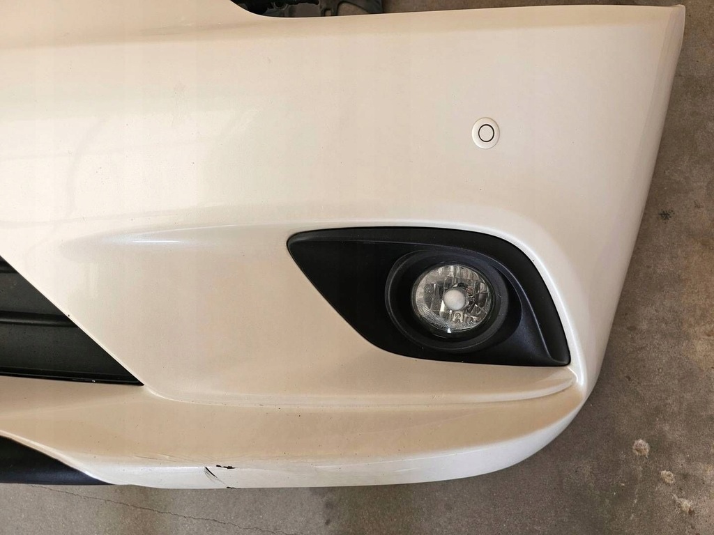 фото №12, Бампер передний перед mazda 6 gj 2012-2015 pdc цвет 25d