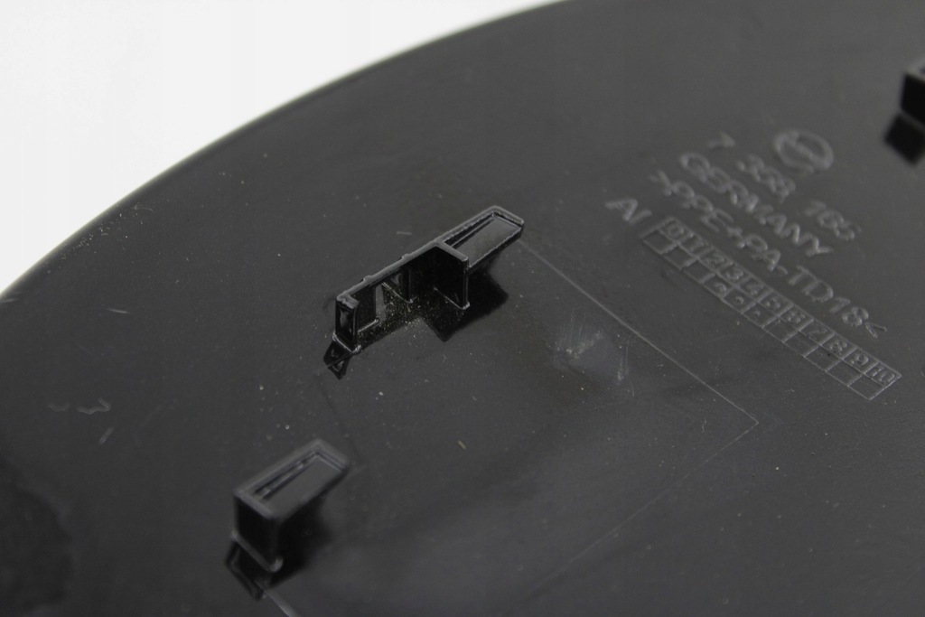 фото №9, Mini clubman f54 крышка заливной топлива a94 czarna