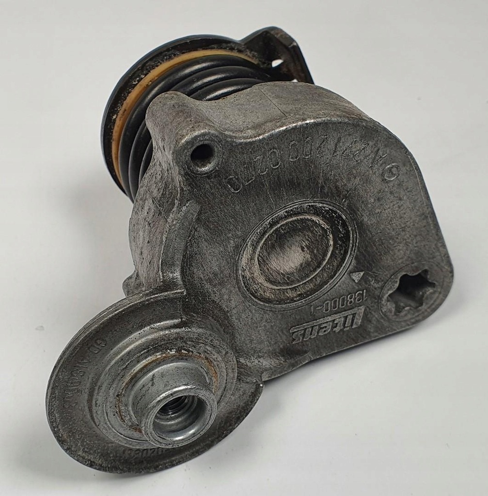 фото №1, Ролик натяжитель ремень mercedes w203 1.8 a2712000270