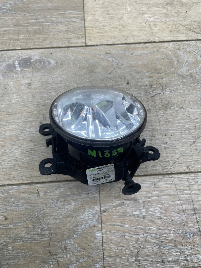 фото №1, Противотуманная фара правый перед renault clio iv 12-20 89208691