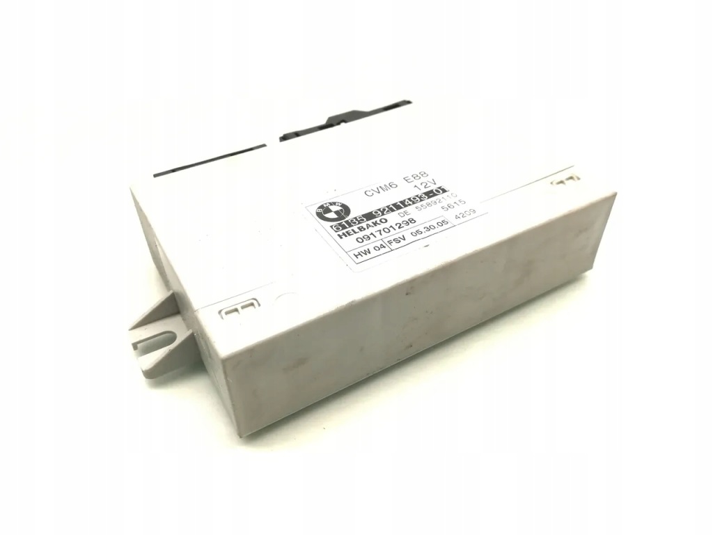 фото №2, Bmw 1 series модуль модуля керуючого люк