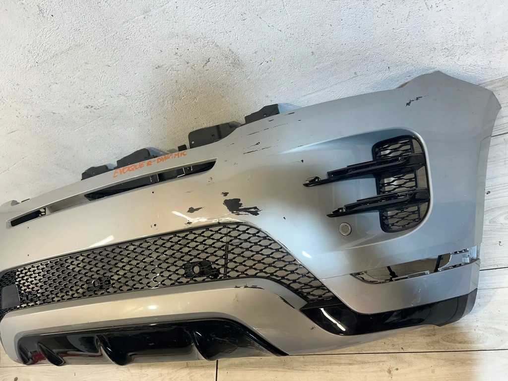 фото №6, Land rover evoque ii lift r-dynamic бампер передний