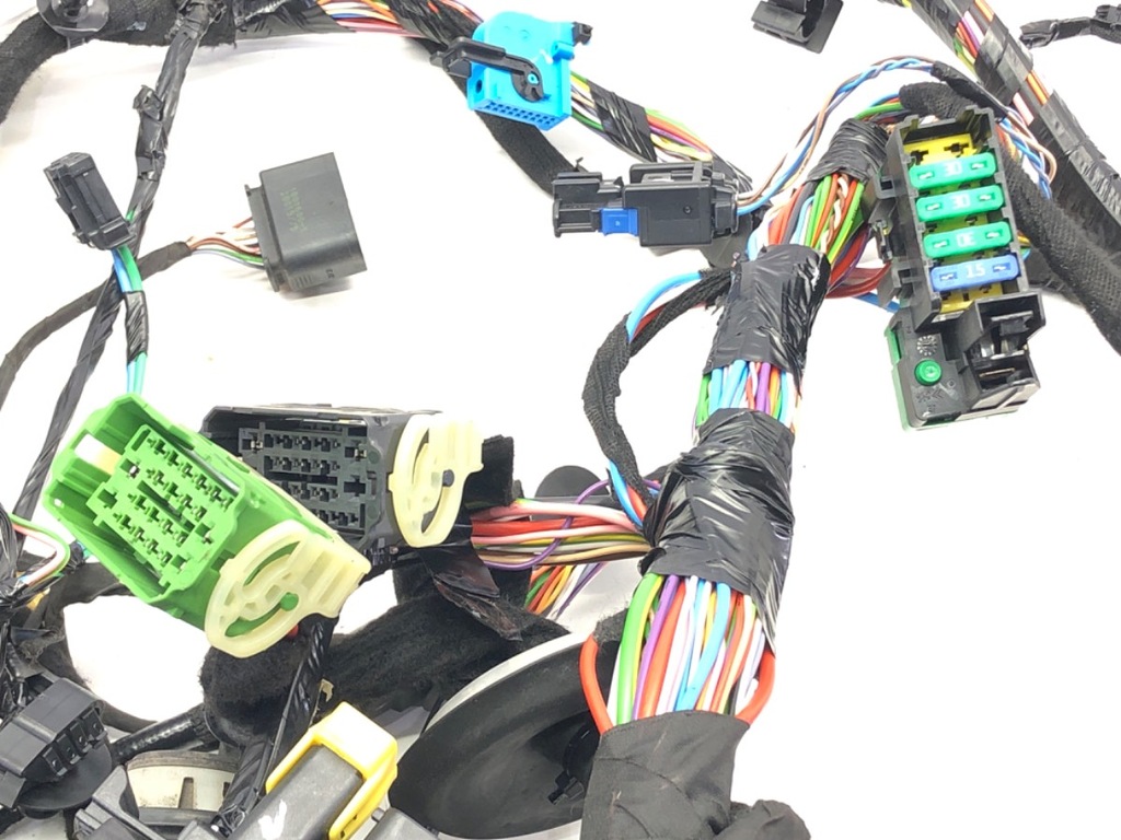 фото №5, Джгут салону кабіни opel grandland 17-22 9806192580