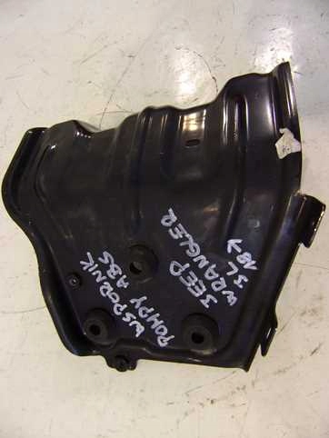 фото №6, Jeep wrangler jl 2.2 18- кронштейн насоса abs