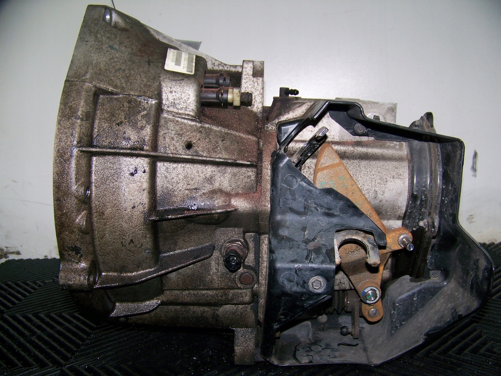 фото №6, Ford ecosport 1.5 tdci 66kw 90km коробка передач ddn1r-7002-csb