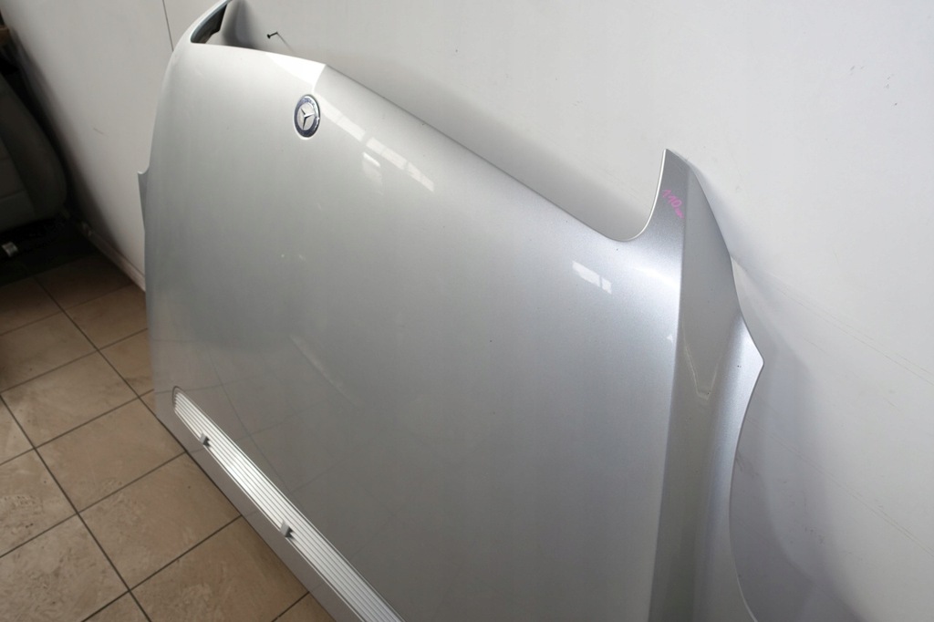 фото №7, Mercedes w251 капот перед передняя r-klasa 775