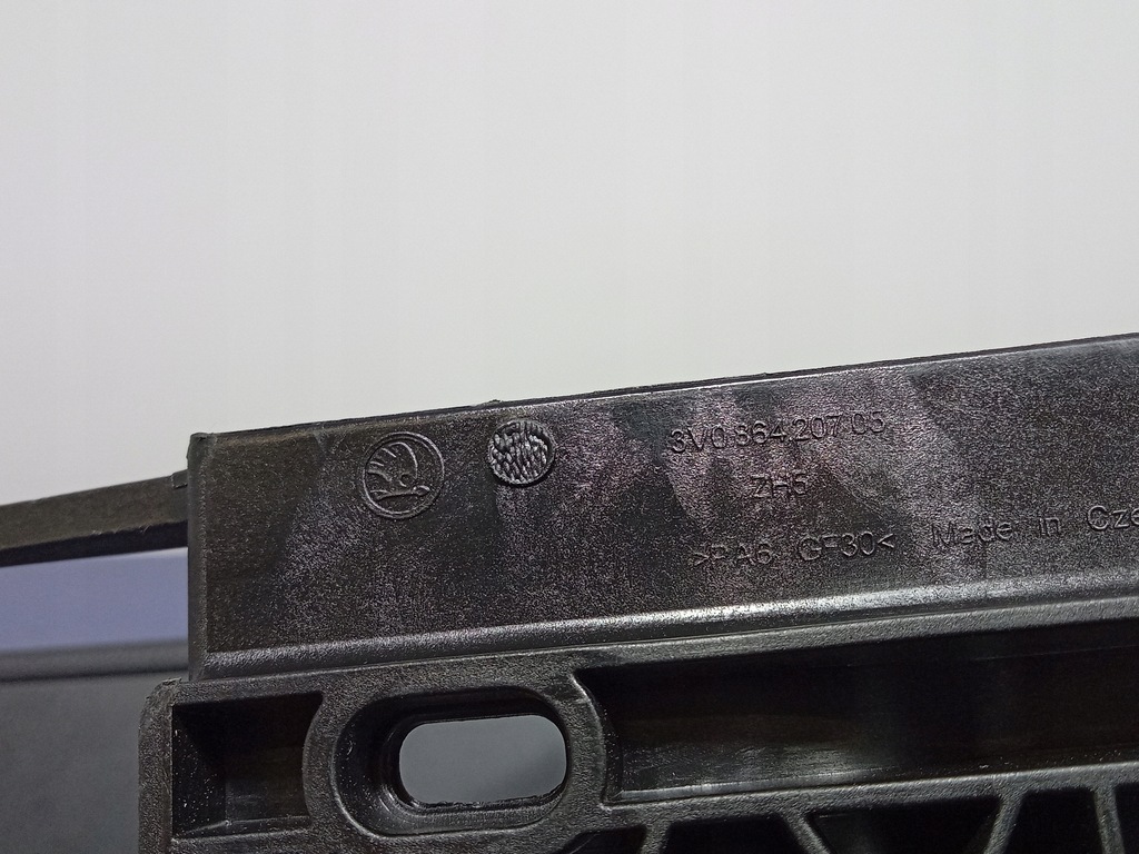 фото №6, Skoda superb iii подлокотник кожа 3v0864207a