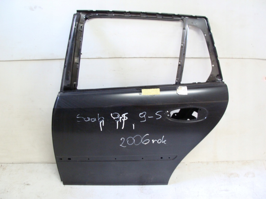 Купити Saab 93 дверей ліве задні нове 12770243