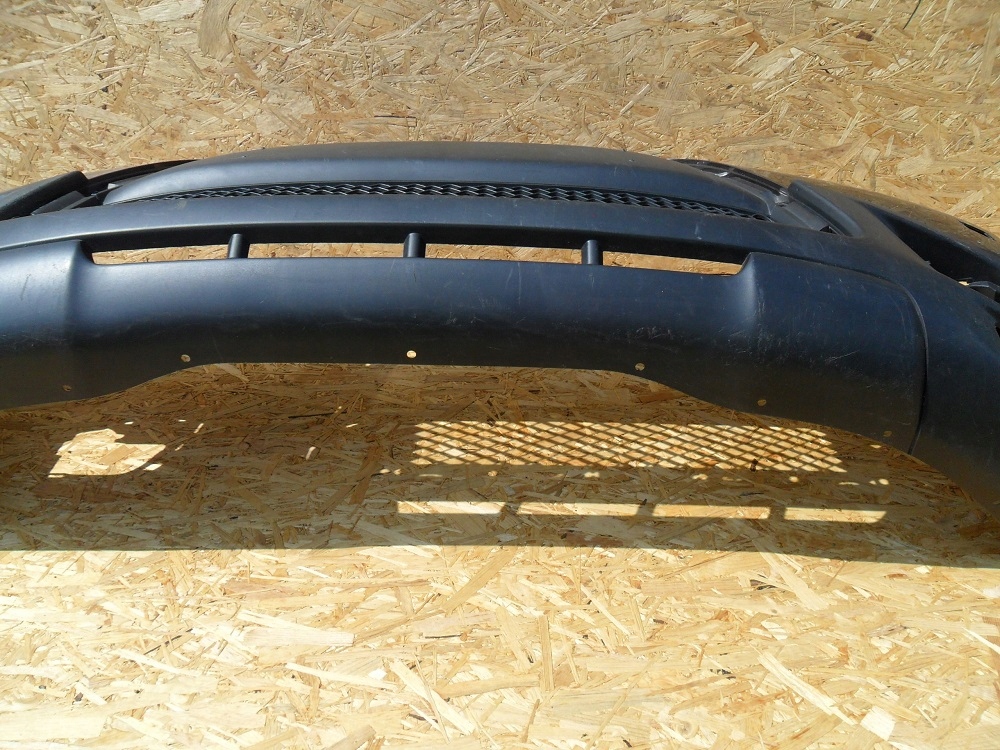 фото №6, Mitsubishi asx 2009 2010 2011 2012 бампер передній