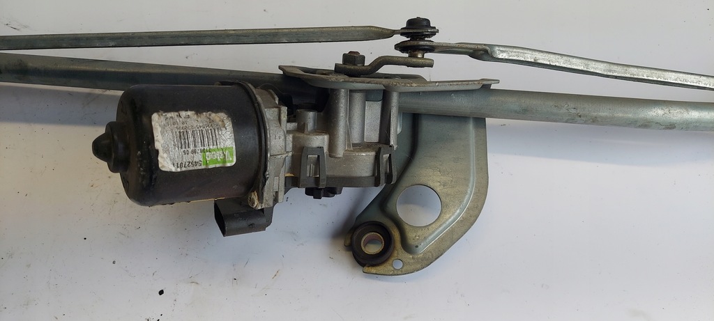 фото №5, Mini cooper r56 моторчик двірник 53555304