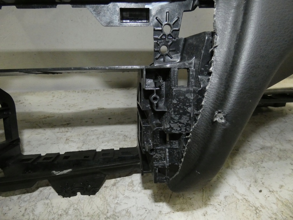 фото №7, Bmw x5 f15 консоль приборная панель приборная