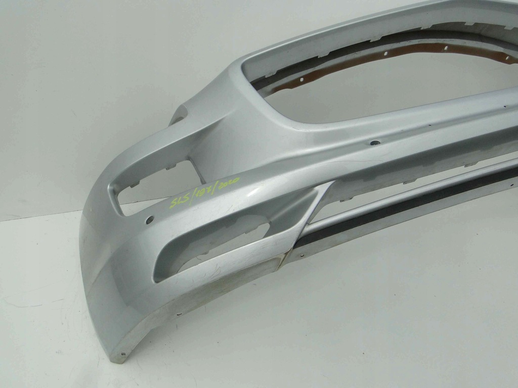 фото №7, Mercedes sls amg 197 бампер передний pts