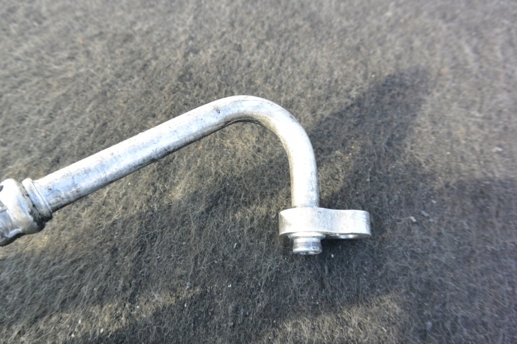 фото №10, Шланг кондиціонер kpl 3.0 cdi mercedes gl x164 ml w164