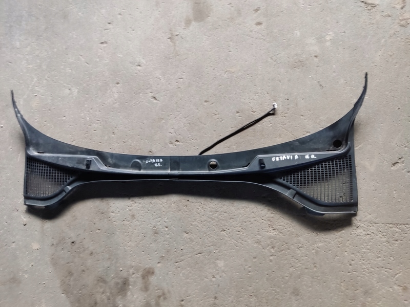 фото №1, Skoda octavia iii 2016r жабо europa