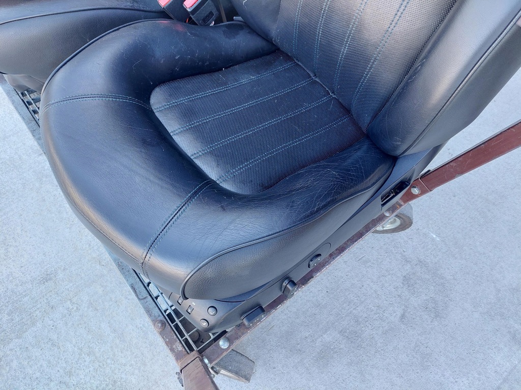 фото №7, Сиденья сиденье заднее сиденье вентилируемый с подогревом комплект maserati quattroporte v