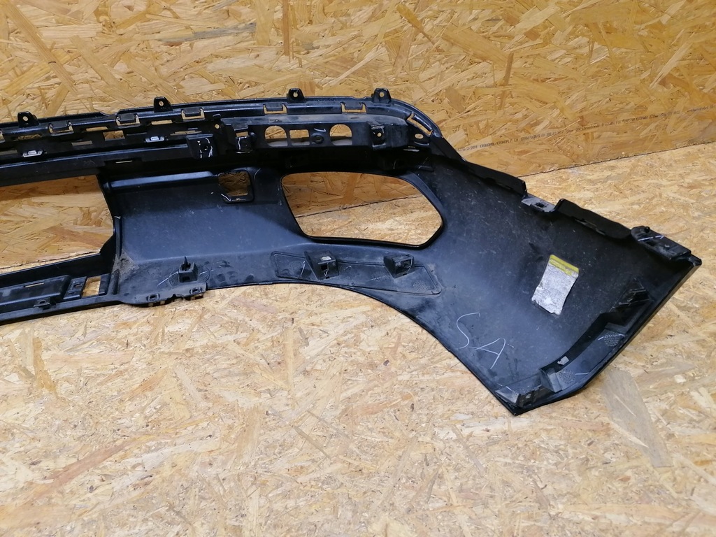 фото №9, Спойлер накладка бампер задняя задний jeep grand cherokee summit wl 2021-